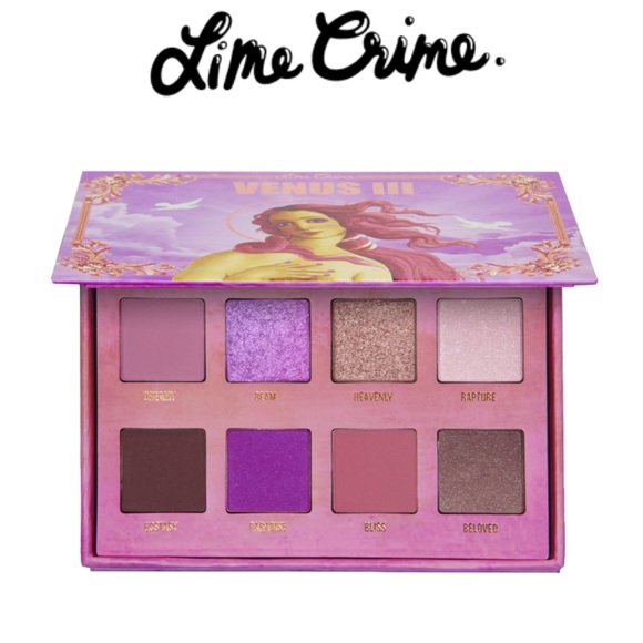 VENUS 3 EYESHADOW PALETTE - Picture 2 of 13